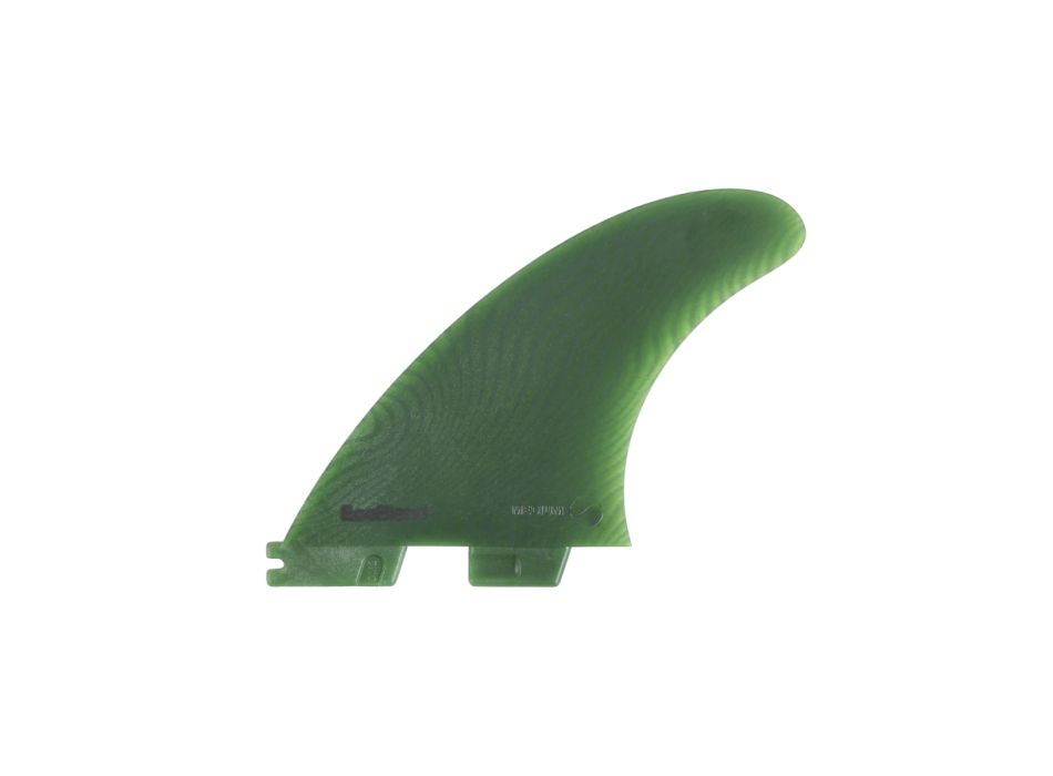 FCS II CARVER NEO GLASS FLEX TRI FIN SET ECO BLEND