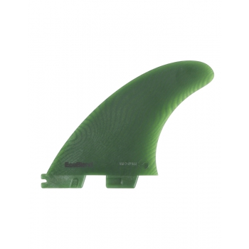 FCS II CARVER NEO GLASS FLEX TRI FIN SET ECO BLEND