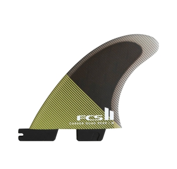 FCS II CARVER PC MEDIUM EUCALYPTUS QUAD REAR EUCALYPTUS
