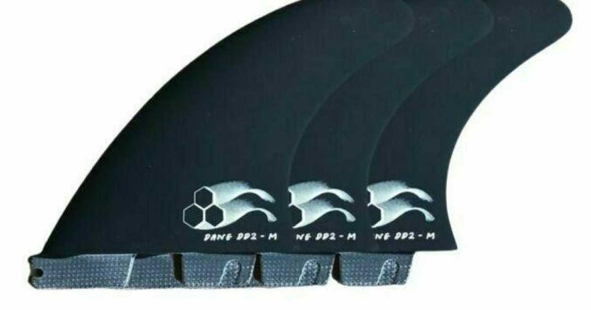 FCS II CI x Dane Reynolds DD2 Tri Fin set - Vendita Online
