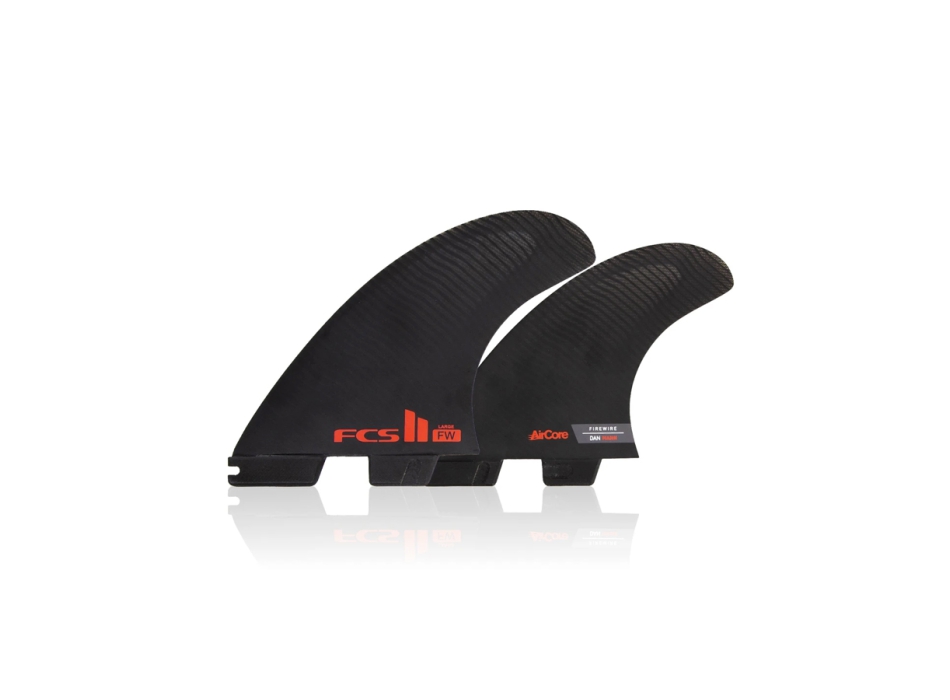 FCS II FIREWIRE PC AIRCORE TRI FINS MEDIUM