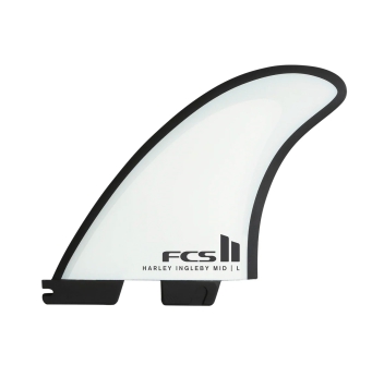 FCS II HARLEY MID PC +AIR CORE TRI QUAD FIN SET