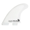 FCS II HAYDEN SHAPES PC AIRCORE TRI FIN SET LARGE WHITE 