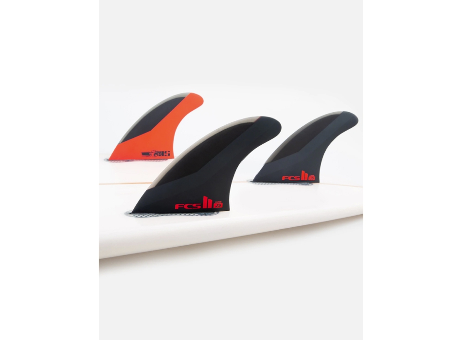 FCS II JASON STEVENSON PC TRI FINS