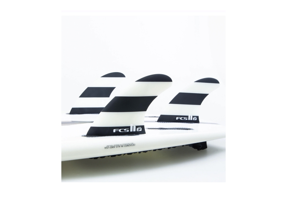 FCS II JEREMY FLORES PC TRI FIN SET LARGE