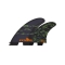FCS II JULIAN WILSON PC ARMY CAMO TRI FIN MEDIUM