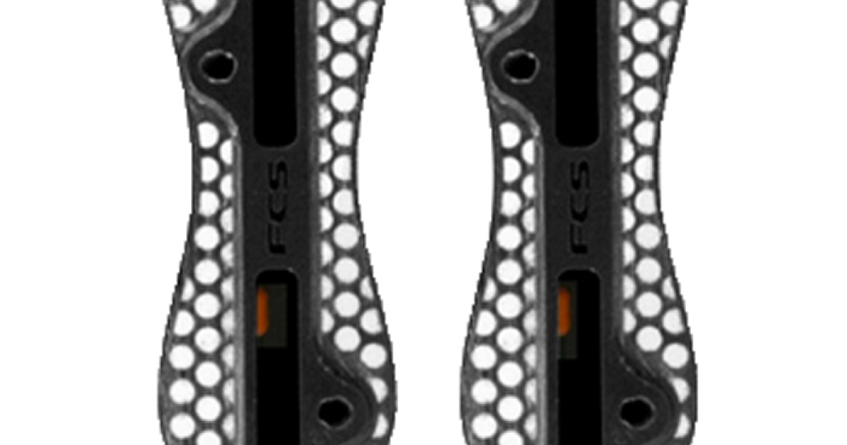 FCS II CI x Dane Reynolds DD2 Tri Fin Set - FCS EU