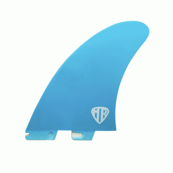 FCS II MARK RICHARDS FREERIDE TWIN FINS XL