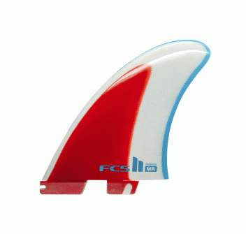 FCS II MARK RICHARDS FREERIDE TWIN FINS XL