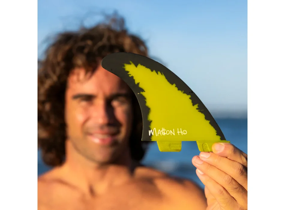 FCS II MASON HO PC + AIRCORE TRI FIN SET
