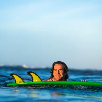 FCS II MASON HO PC + AIRCORE TRI FIN SET