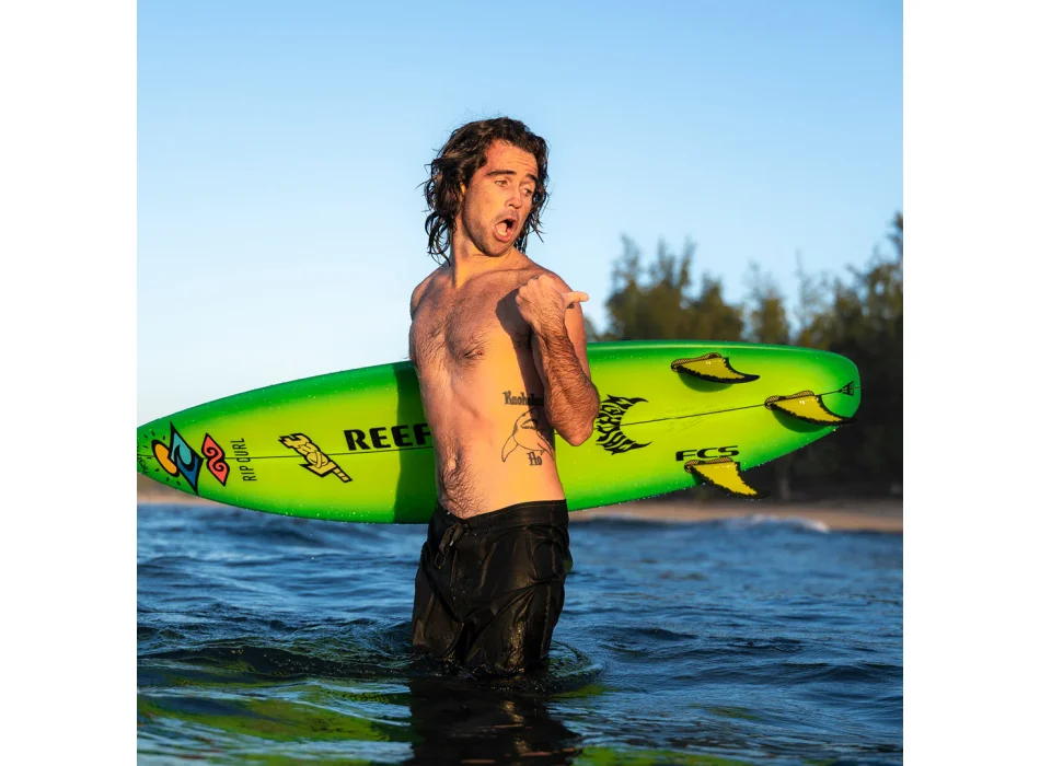 FCS II MASON HO PC + AIRCORE TRI FIN SET