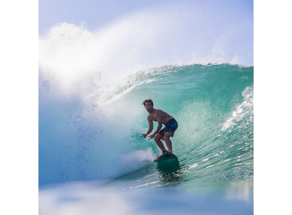 FCS II MASON HO PC + AIRCORE TRI FIN SET