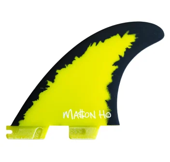 FCS II MASON HO PC + AIRCORE TRI FIN SET