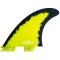 FCS II MASON HO PC + AIRCORE TRI FIN SET