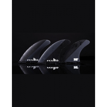 FCS II MICK FANNING NEO CARBON TRI FIN LARGE