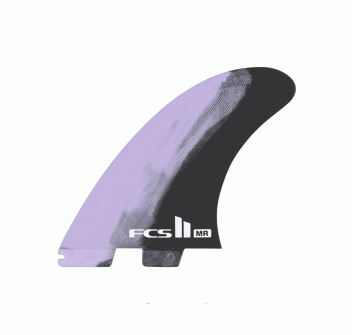 FCS II MR MARK RICHARDS PC TWIN FIN SET 2+1 XLARGE