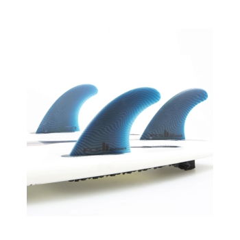 FCS II PERFORMER NEO GLASS ECO BLEND TRI-QUAD PACIFIC