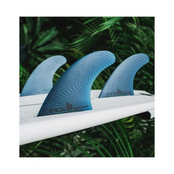 FCS II PERFORMER NEO GLASS ECO BLEND TRI FINS