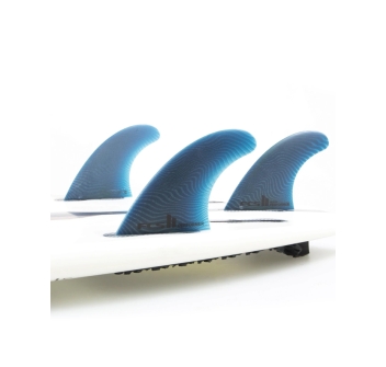 FCS II PERFORMER NEO GLASS ECO BLEND TRI FINS