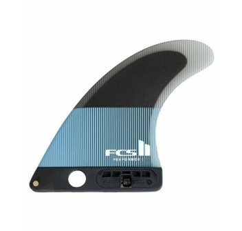 FCS II PERFORMER PC PINNA CENTRALE LONGBOARD LARGE TRANQUILL BLUE