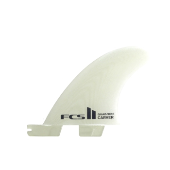 FCS II PG CARVER QUAD REAR SMALL