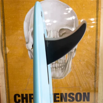 FCS II PINNA CHRISTENSON MID TRACKER LONGBOARD