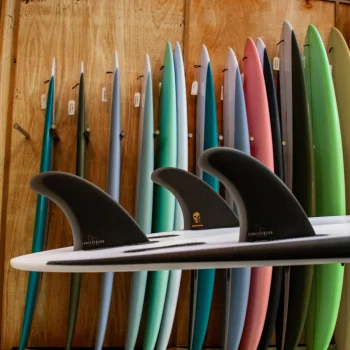 FCS II PINNE CHRISTENSON PG TRI FIN SET