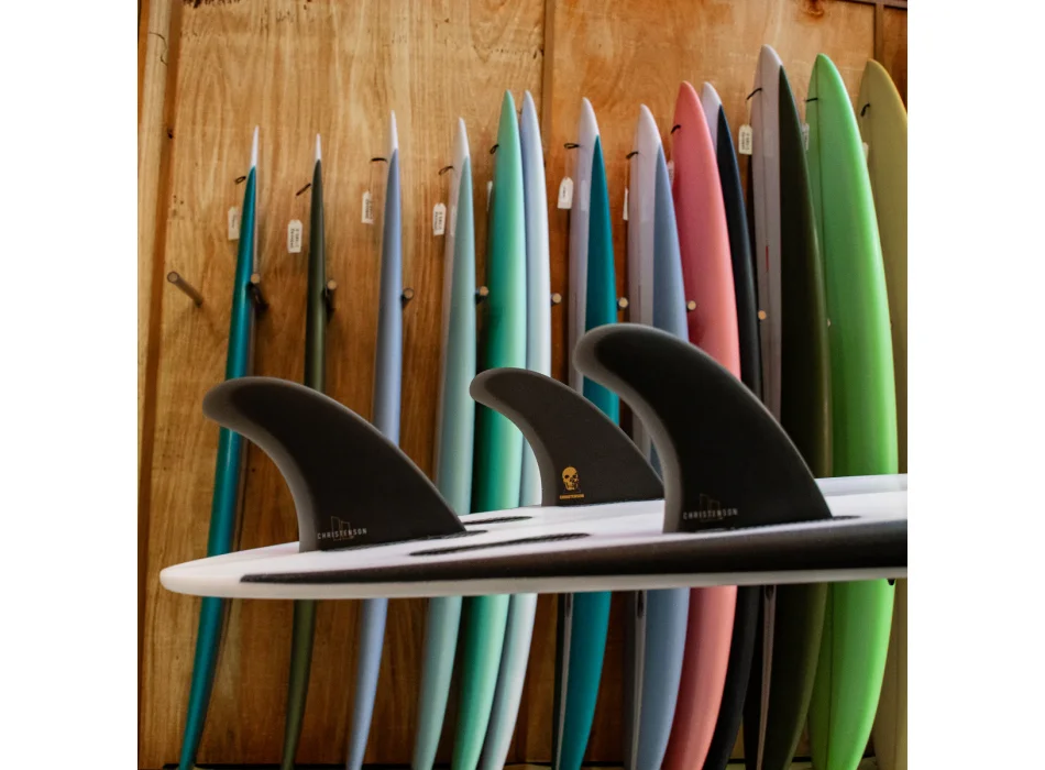 FCS II PINNE CHRISTENSON PG TRI FIN SET