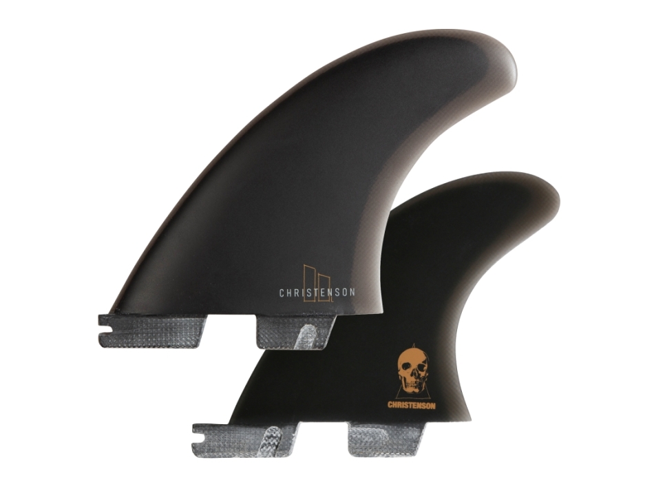 FCS II PINNE CHRISTENSON PG TRI FIN SET