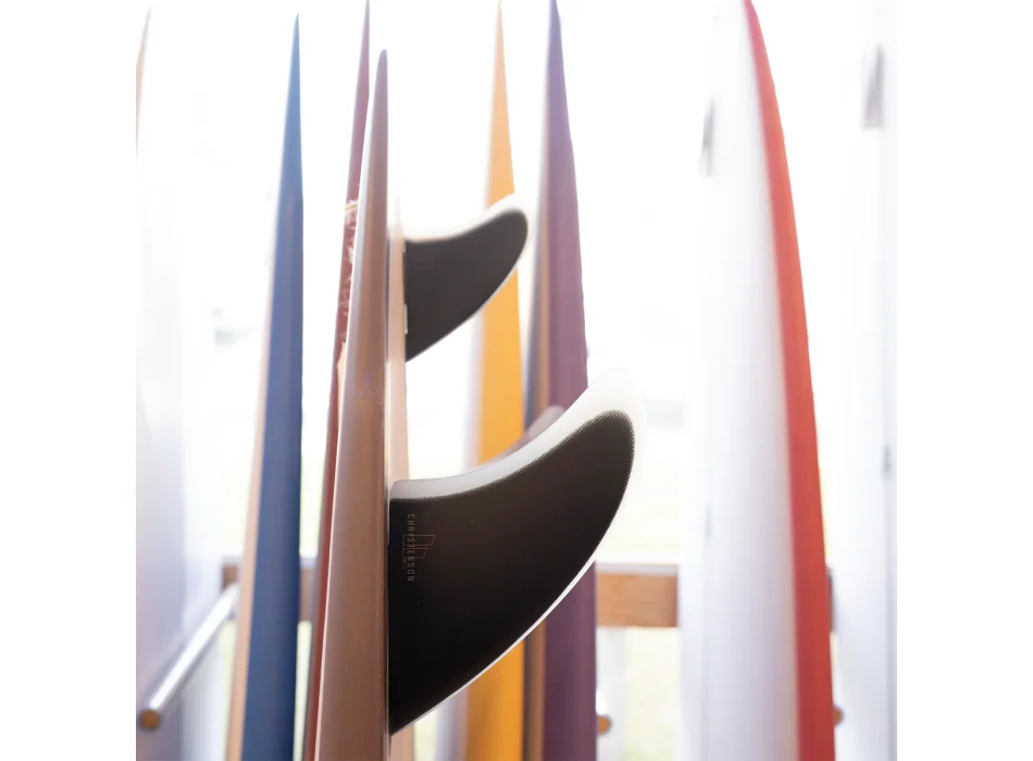 FCS II PINNE CHRISTENSON PG TWIN +1 FIN SET