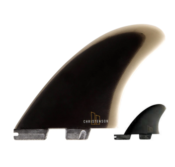 FCS II PINNE CHRISTENSON PG TWIN +1 FIN SET