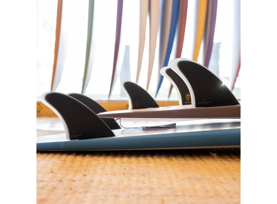 FCS II PINNE CHRISTENSON PG TWIN +1 FIN SET