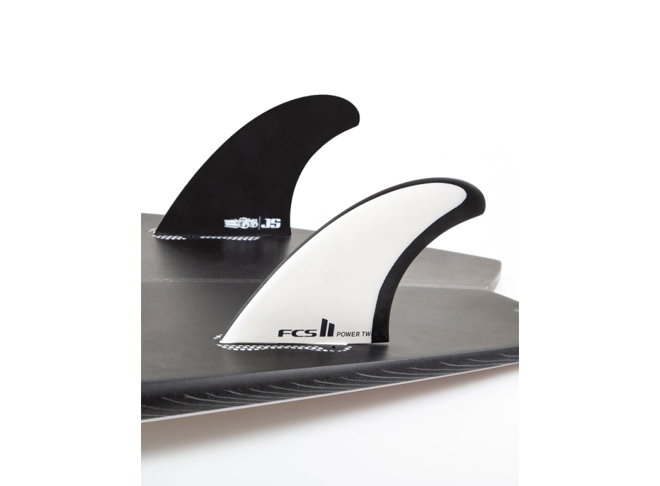 Fcs twin fin set cheap