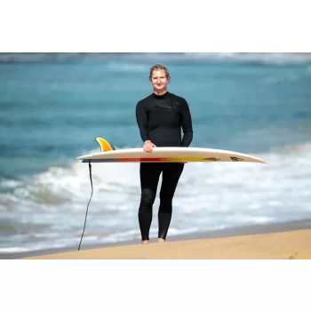 FCS II PINNE MARK RICHARDS MR'78 TWIN DARK SUNSET FINS