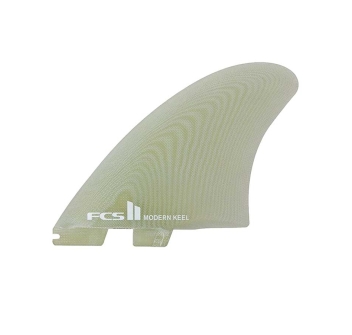FCS II PINNE MODERN KEEL PG TWIN FIN SET