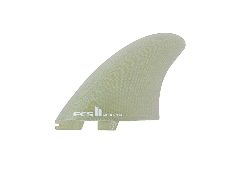 FCS II PINNE MODERN KEEL PG TWIN FIN SET