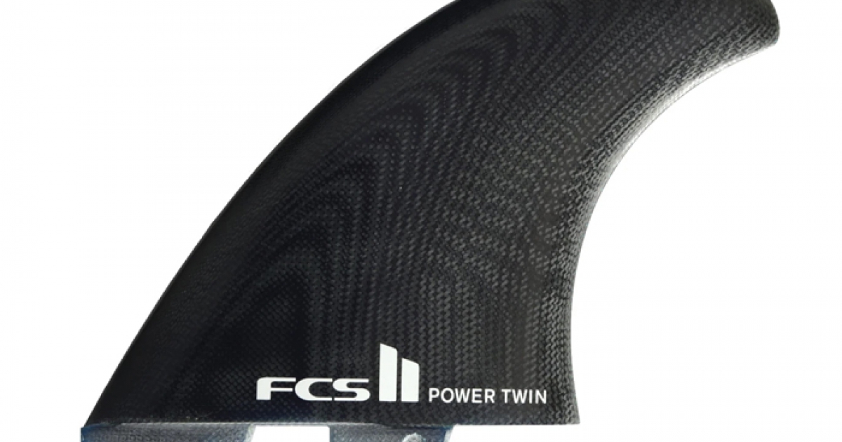 Fcs twin fin set 2025