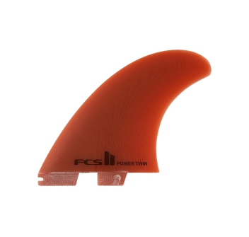 FCS II PINNE POWER TWIN FIN SET PICANTE