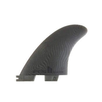 FCS II REACTOR NEO GLASS FLEX TRI FIN SET ECO BLEND