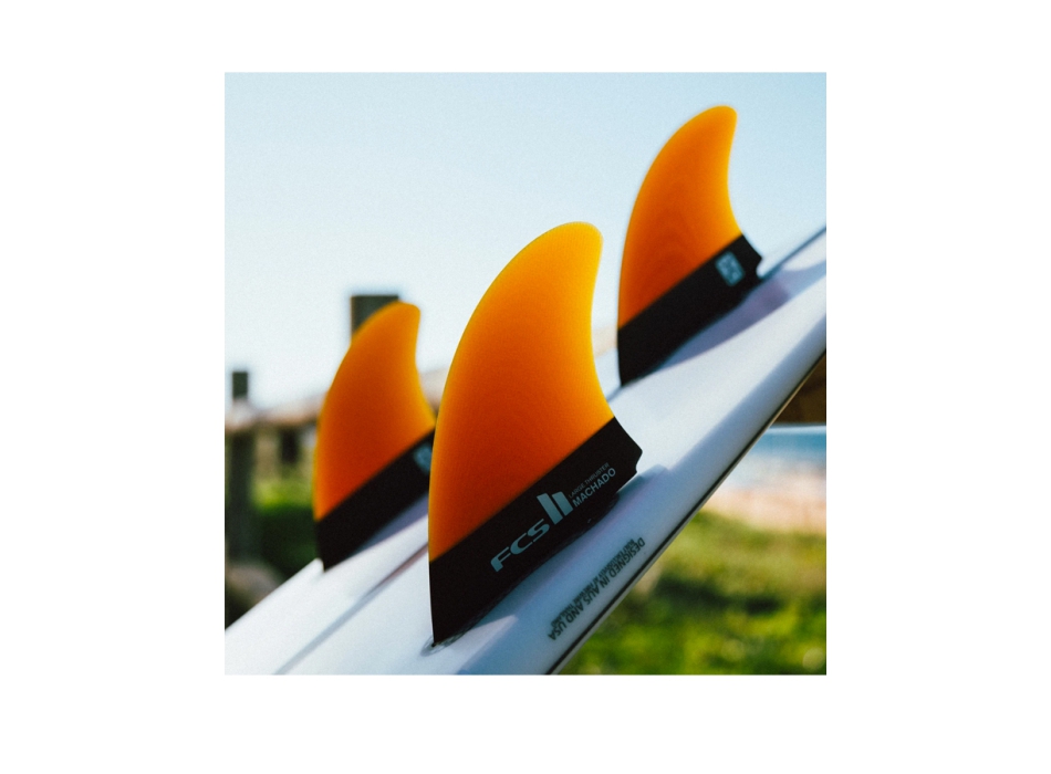 Machado glazer fins 2025