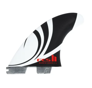 FCS II SHARP EYE PC CARBON TRI FIN SET