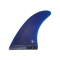FCS II SINGLE FIN 8.0" PG PINNA LONGBOARD NAVY