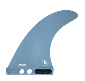 FCS II SKINDOG PC AIRCORE 8” PINNA CENTRALE LONGBOARD SLATE