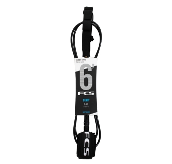 FCS LEASH 6'0'' COMPETITION CLASSIC 5,5MM