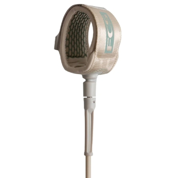 FCS LEASH 6' ALL ROUND ESSENTIAL