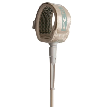 FCS LEASH 6' COMPETITION ESSENTIAL DOUBLE SWIVEL 5,5MM