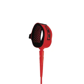FCS LEASH 6' COMPETITION ESSENTIAL DOUBLE SWIVEL 5,5MM