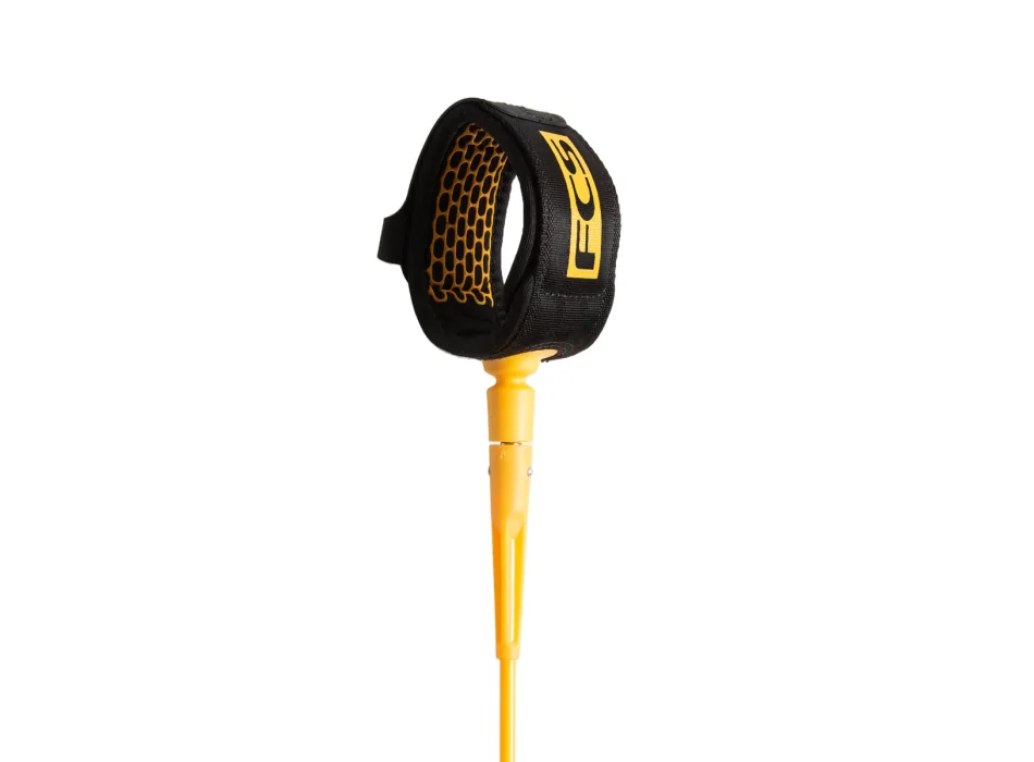 FCS LEASH 8' ALL ROUND ESSENTIAL