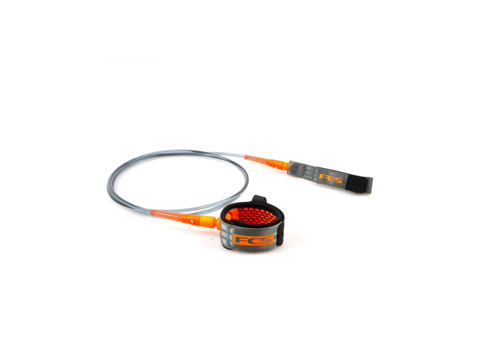 FCS LEASH 8' ALL ROUND ESSENTIAL